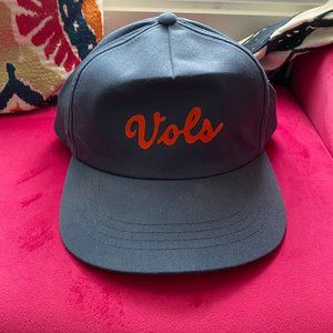 Tennessee Vols Navy Vintage Hat